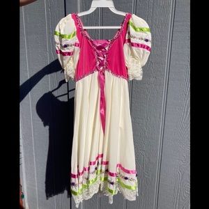 Ballet Dance Costume
